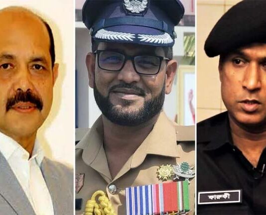 রিমান্ড শেষে কারাগারে সাবেক মেয়র আতিকসহ পুলিশ ও র্যাব কর্মকর্তা