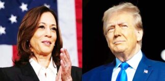 যুক্তরাষ্ট্রের প্রেসিডেন্ট নির্বাচন মঙ্গলবার