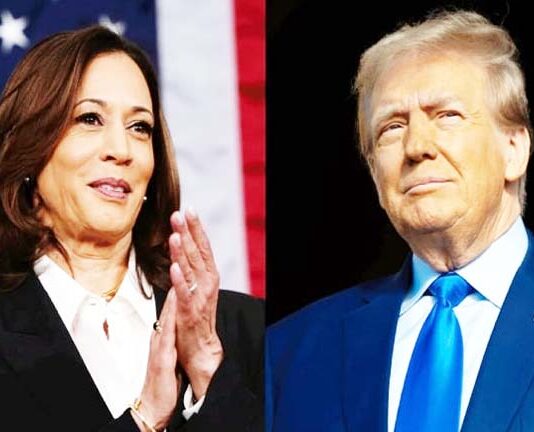 যুক্তরাষ্ট্রের প্রেসিডেন্ট নির্বাচন মঙ্গলবার