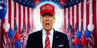 ডোনাল্ড ট্রাম্পের ঐতিহাসিক জয়