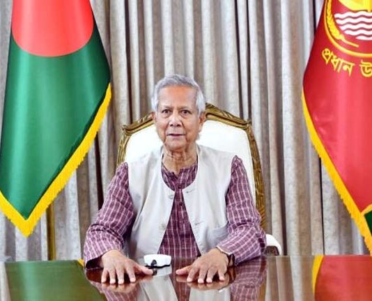 নির্বাচনের ট্রেন যাত্রা শুরু করেছে, আর থামবে না: ড. ইউনূস