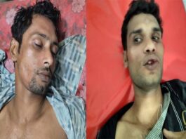 খোকসায় আটক দুই ভ্যান চোর গণপিটুনির শিকার