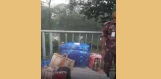 যাত্রীবাহী ট্রেন থেকে ১১ কোটি টাকার এলএসডি উদ্ধার