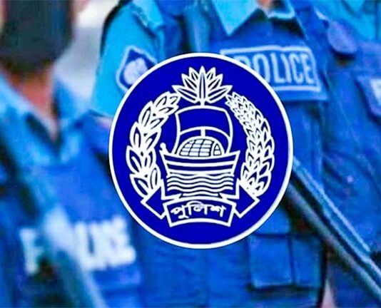 কর্মস্থলে অনুপস্থিত পুলিশ সদস্যদের বিরুদ্ধে মামলা হচ্ছে
