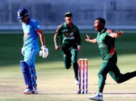 অনূর্ধ্ব-১৯ এশিয়া কাপে চ্যাম্পিয়ন টাইগার যুবারা