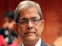 মমতার বক্তব্য বাংলাদেশের স্বাধীনতার জন্য হুমকিস্বরূপ – মির্জা ফখরুল