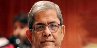 ভারত মিথ্যা বলে বাংলাদেশের মানুষকে বিভ্রান্ত করার চেষ্টা করছে : মির্জা ফখরুল