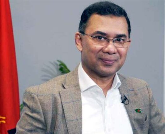 ষড়যন্ত্রের বিরুদ্ধে জয়ী হওয়াই সত্যের সৌন্দর্য : তারেক রহমান