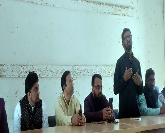 ফ্যাসিষ্টের দোসর সাংবাদিকদের বিচার হবে – রাশেদ খাঁন