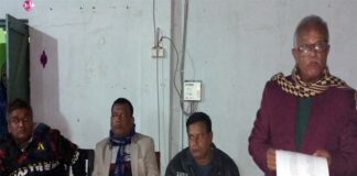 খোকসায় শ্রমিক দলের পরিচিতি সভা অনুষ্ঠিত