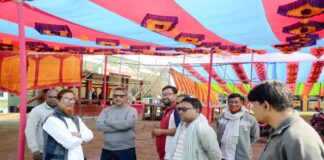 খোকসায় ১৩ বছর পর বিএনপির কর্মী সমাবেশ