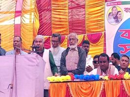 খোকসায় বিএনপির কর্মী সমাবেশে ঐক্যের ডাক