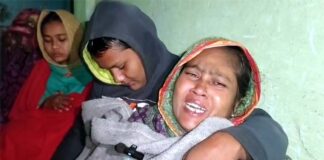 চায়ের দোকানির মৃত্যুকেন্দ্র করে হামলায় তিন পুলিশ আহত