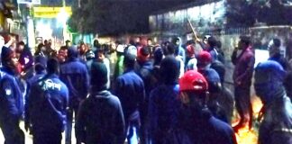 কুষ্টিয়ায় বৈষম্যবিরোধী ছাত্র নেতাদের ওপর হামলা