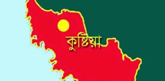 কুষ্টিয়ায় কাভার্ডভ্যানচাপায় ২ জন নিহত