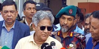 রাজনীতিবিদরাই তো দেশ চালাবেন: উপদেষ্টা সাখাওয়াত