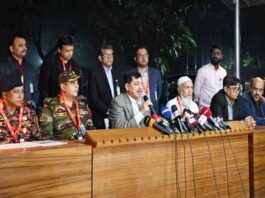 সচিবালয়ের অগ্নিকান্ডে কোনো নাশকতার প্রমাণ মেলেনি: তদন্ত কমিটি