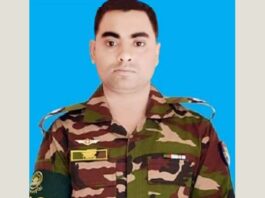 কুষ্টিয়ায় ভুয়া মেজর জেনারেল আটক