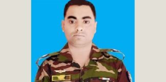 কুষ্টিয়ায় ভুয়া মেজর জেনারেল আটক