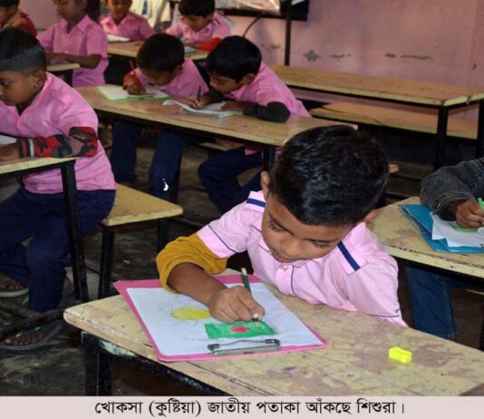 জাতীয় পতাকা