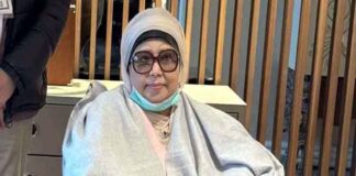 প্যাট্রিক কেনেডির অধীনে চিকিৎসা নিচ্ছেন খালেদা জিয়া