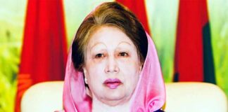 চিকিৎসার জন্য লন্ডন যাচ্ছেন খালেদা জিয়া: ফখরুল