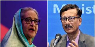 শেখ হাসিনার ভারতে অবস্থানের স্ট্যাটাস জানে না ঢাকা