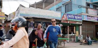 মানবিক পুলিশ