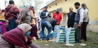 বিলম্বে এলো নতুন বই