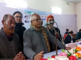 খোকসায় নারী ও শিশু অধিকার ফোরামের কমিটি গঠন