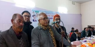 খোকসায় নারী ও শিশু অধিকার ফোরামের কমিটি গঠন