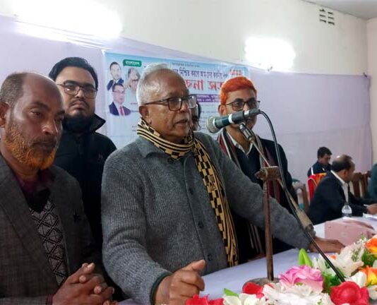 খোকসায় নারী ও শিশু অধিকার ফোরামের কমিটি গঠন