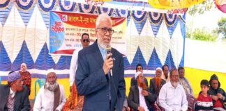 খোকসায় জাবাল-ই-নূর মাধ্যমিক বিদ্যালয়ের উদ্বোধন