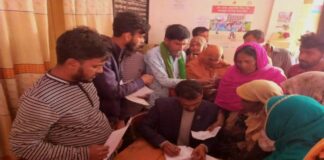 সেই চেয়ারম্যানকে পরিষদের ফিরিয়ে আনলো জনতা