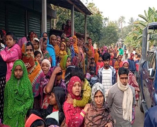 নিজ দোকানের ভেতর থেকে চা বিক্রেতার মরদেহ উদ্ধার