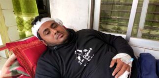 কুমারখালীতে ওয়াজ মাহফিল নেতৃত্বে নিয়ে হামলায় আহত ১