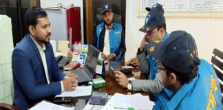 কুমারখালী কৃষি অফিসে দুদকের অভিযান