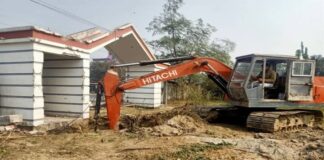 কুষ্টিয়ায় আওয়ামী লীগ নেতার দখল থেকে সরকারি জমি উদ্ধার