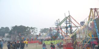 খোকসার কালীপূজা ও মেলা শুরু