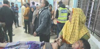 স্কুলের ম্যানেজিং কমিটি নিয়ে বিএনপি-জামায়াত সংঘর্ষ