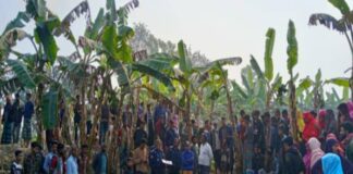 নির্মাণ শ্রমিকের ক্ষতবিক্ষত মরদেহ উদ্ধার