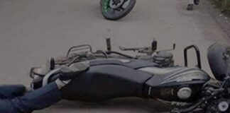 মাইক্রোবাসের ধাক্কায় মোটরসাইকেল আরোহী নিহত