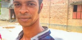 ঝিনাইদহে নিখোঁজের যুবকের লাশ উদ্ধার