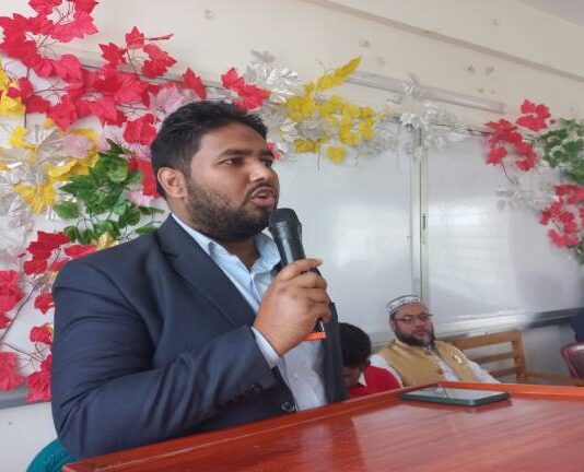 ইসলামী ছাত্র শিবিরের খোকসা থানা শাখা (উত্তর) এর কমিটি গঠন