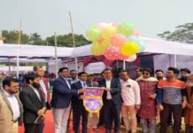 কুমারখালীতে তিন দিনব্যাপী নাট্যোৎসব শুরু