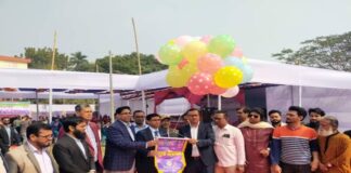 কুমারখালীতে তিন দিনব্যাপী নাট্যোৎসব শুরু