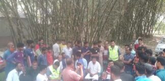 শৈলকুপায় মারামারি ঠেকাতে গিয়ে একজন নিহত