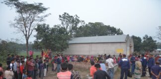 খোকসায় নিখোঁজের তিনদিন পর ভ্যান চালকের মৃতদেহ উদ্ধার