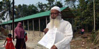 খোকসায় বিএনপি নেতার বিরুদ্ধে মুক্তিযোদ্ধার জমি দখলের অভিযোগ