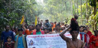 শোভাযাত্রা